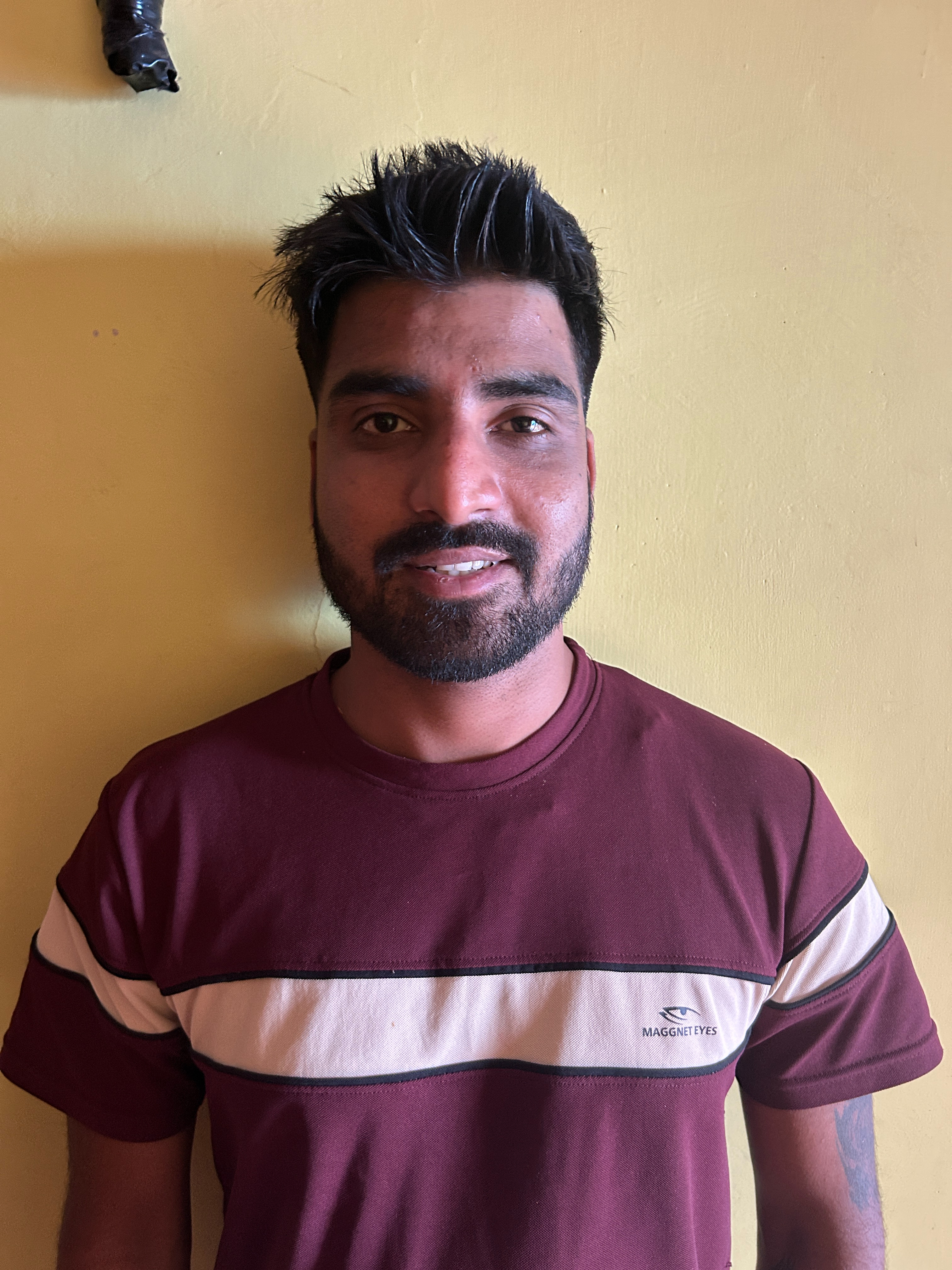 Jeevan shetty