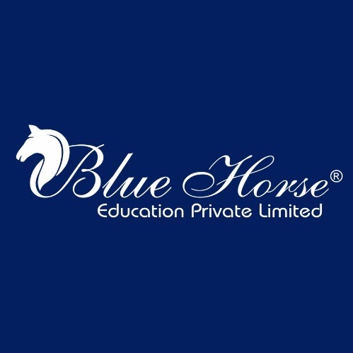 Simranjeet blue horse