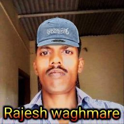 Rajesh waghmare
