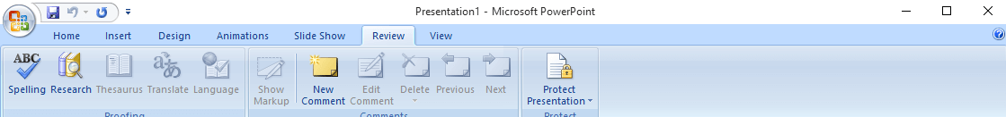 ms-powerpoint Review