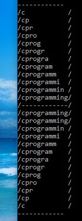Home Page of cprogramming Program