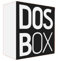 dos-box Qbasic logo