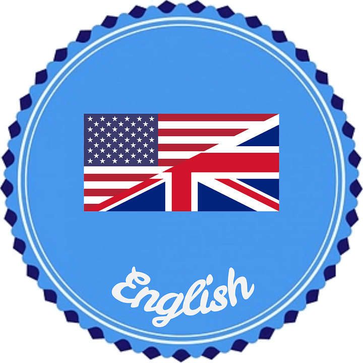 logo of english