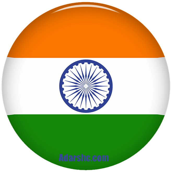 wheel of indian flag