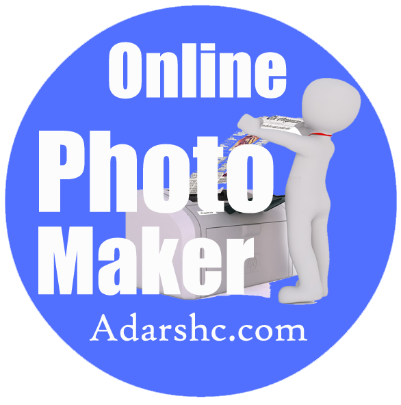 Online photo maker free free