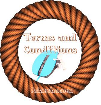 term and condition