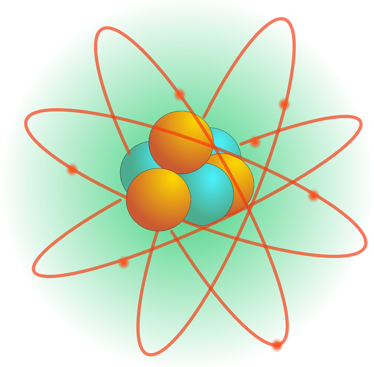 atom of science